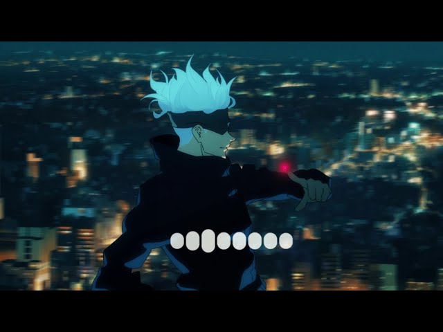 Jujutsu kaisen season 2 Ringtone 1M | Gojo saturo Ringtone 1M | Anime Ringtone 1M class=