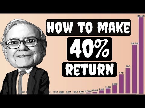 Warren Buffett Explains