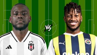 Fred 🆚 Jean Onana - 🦅 🆚 🐤 Resimi