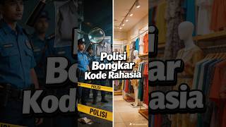 Kelabui Polisi, Pasutri Gunakan Kode Ukuran Baju untuk Transaksi Sabu di Tasikmalaya