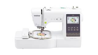 Brother SE700 Sewing and Embroidery Machine Wirele