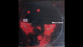 Marco Carola ‎- Question 10 2002