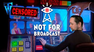 6 ► Not For Broadcast ► Мдя... беда...