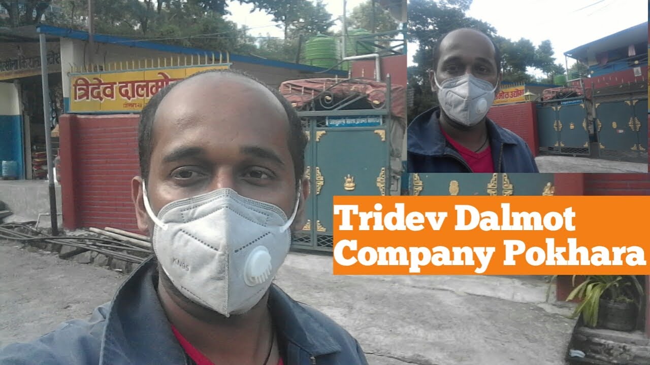Vlogs of Tridev Dalmot Company at Pokhara