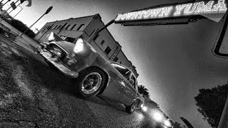 classic car show Main Street Yuma Arizona 2022 classic cars hot rods muscle cars street rods trucks