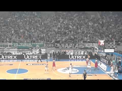 Ultras Panathinaikos -