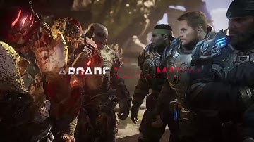 Hoffman - Arcade Deathmatch ||Gears 5||