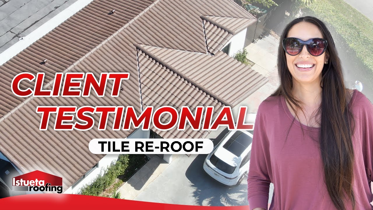 Client Testimonial - Clay Tile Roof - Miami, FL