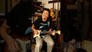 Do This To Sound Like A Great Guitarist #shorts
