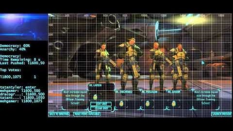 Beta Stream for Enemy Within Pt. 5