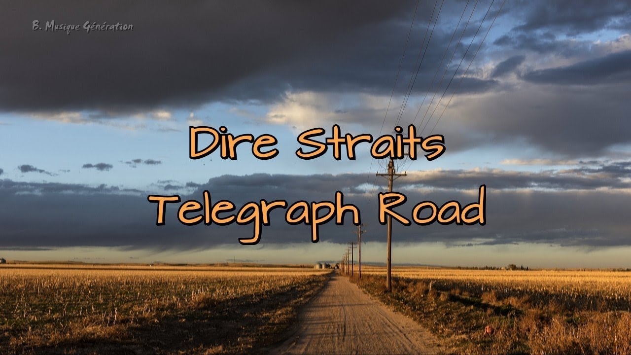 Dire Straits -Telegraph Road | 1982 Acordes - Chordify