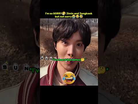 I M So SORRY Jimin And Jungkook But Not Sorry Jimin Jungkook Shorts Youtubeshorts