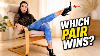 The Pair That Defines the Entire Look | High Heels