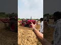 संसार क्रांति धरमू भाई ने देखा महिंद्रा ट्रेक्टर का परफॉरमेंस #dharmubhai #mahindratractor