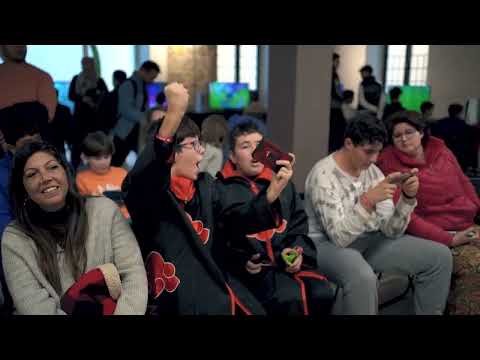 ❤️ Aftermovie Oficial de 🔴 𝙿𝙻𝙰𝚈 MURCIA #Game-Fest 2023