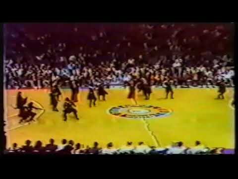 \"Philadelphia 76ers\" ... Semi-Final Philadelphia-Chicago Bulls and National Ballet Metekhi