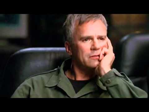 stargate sg-1 : funny moments with jack oneill