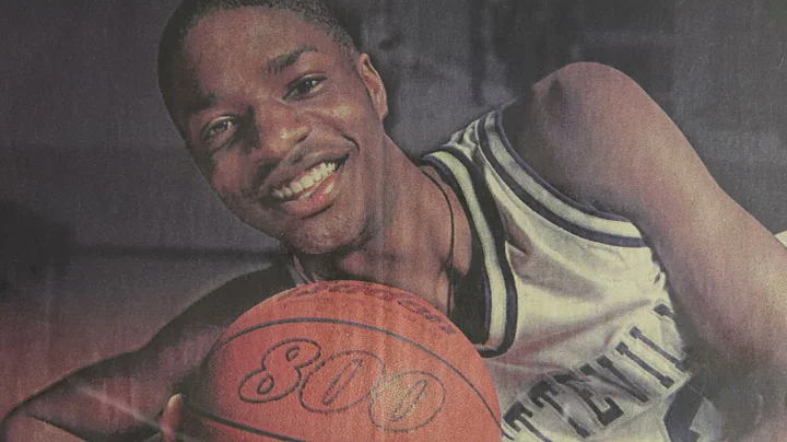 2021 Hall of Greats: Nick Bradford