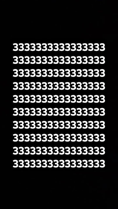 HOW MANY 3 ARE THERE YouTube how-many-3-are-there-youtube