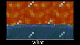 Moving Flames | Minecraft Wait What meme Part 18
