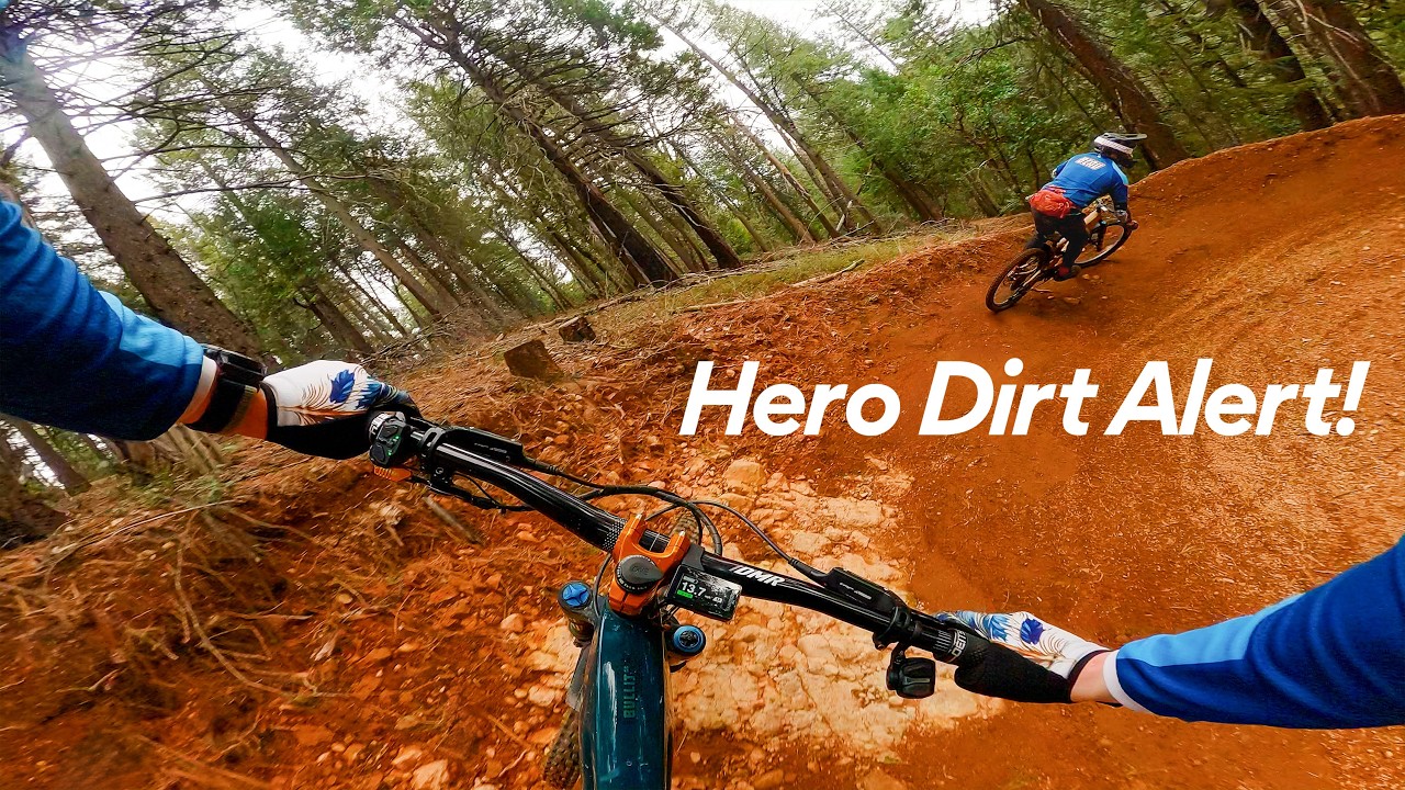 4 Must-Ride Trails in Nevada City! Hero Dirt is Calling!