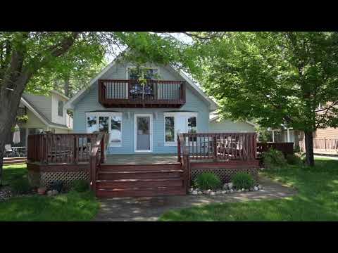 7349 W White Birch, Lake City, MI home video tour