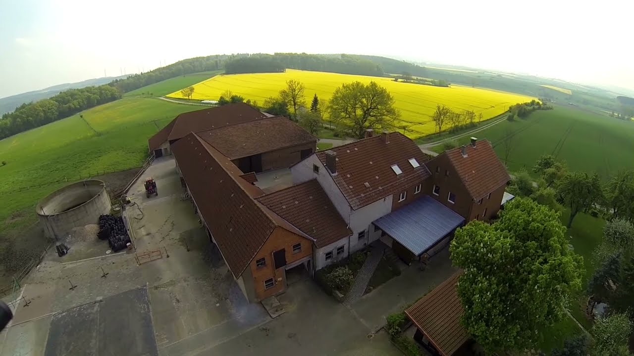 Die Elensburg bei Borgentreich