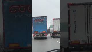 ROAD  FREIGHT 🚛 #trucktransport #logistics #trucking #viralshort