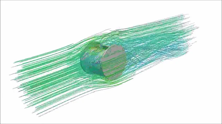 Savonius turbine - CFD turbomachinery analysis with dynamic mesh