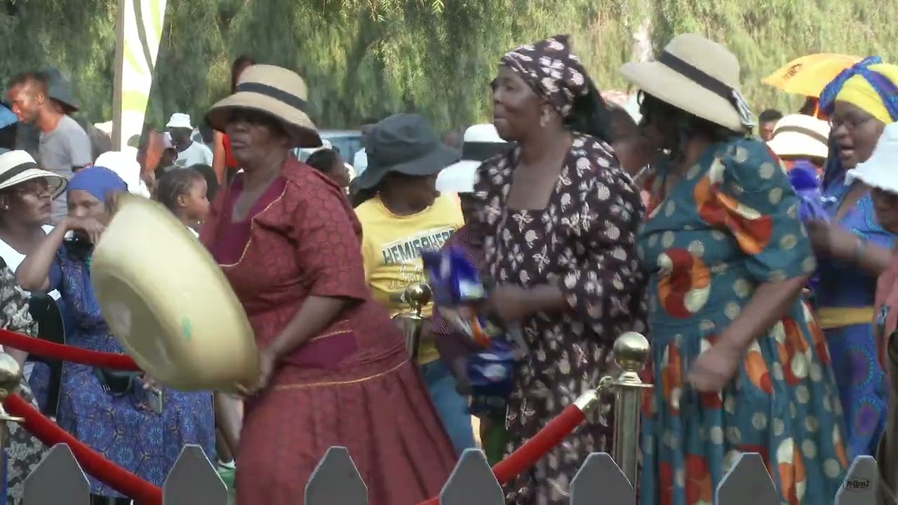 Wedding of David & Mavis ep7