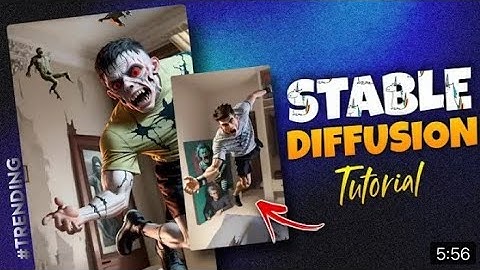 Trending Deforum Stable Diffusion Reels Editing | JUST ONE CLICK | #classicshooter