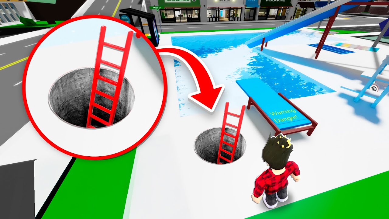 EXPONDO SEGREDOS do BROOKHAVEN!