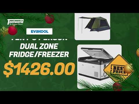 Unwrap Summer - Tentworld December Catalogue