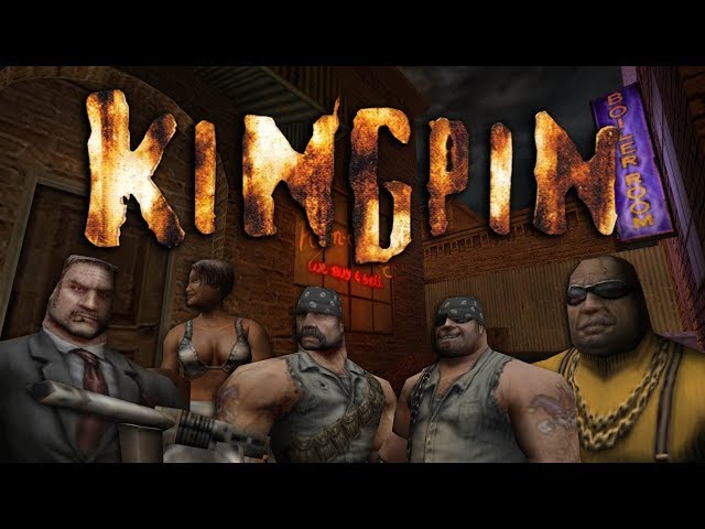 Kingpin: Life of Crime - An Updated Review - YouTube