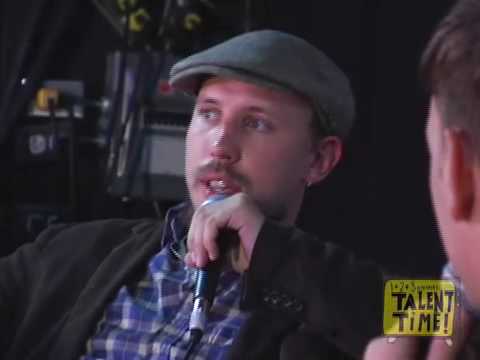 TALENT TIME Ep 4 with comedian Graham Clark!