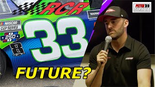 Austin Dillon on Austin Hill: “Not Gonna Christopher Bell Any News…”