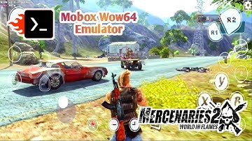 Mercenaries 2 World In Flames Mobox Wow64
