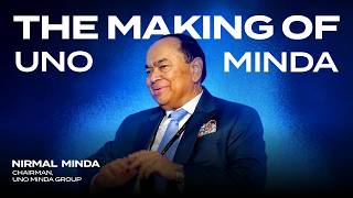 From Early Days to Global Scale: The Making of Uno Minda | Singularity Summit 2026