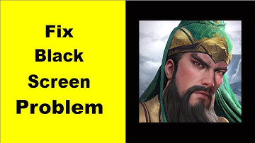 How to Fix War Eternal Black Screen Error Problem in Android & iOS 100% Solution