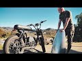 Visiting Flying Dutchman Industries in Northern San Diego, California