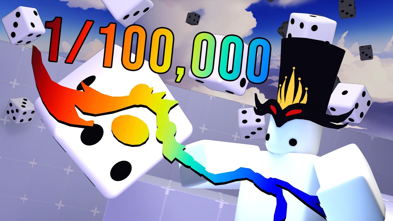 I Beat Rivals RNG with SECRET WEAPONS ONLY