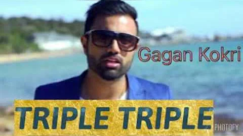 Gagan Kokri - Coffee Triple Triple - new punjabi full hd video song 2017