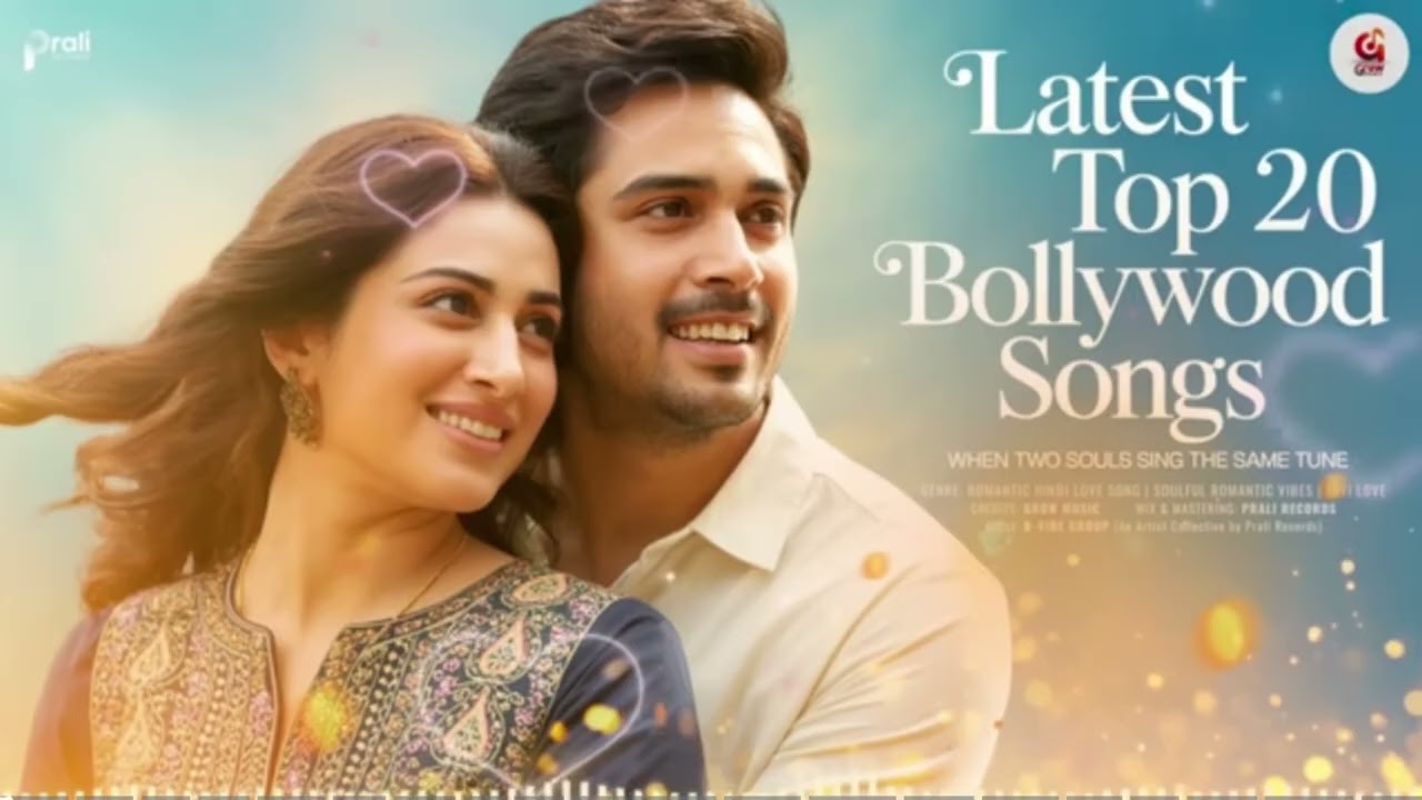Latest Top 20 Bollywood Romantic SongsBest Hindi Love Song I New Trending LoveSongs