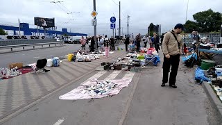 БАРАХОЛКА. Кииев.Почайна.Часть 1-я.