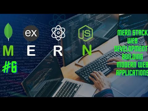 #6.Deploying and Securing Your MERN Stack Application | Advanced Web Development | 2023 | MERN
