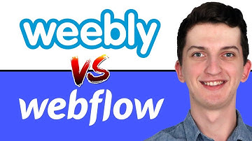 Weebly vs Webflow - Which One Is Better?