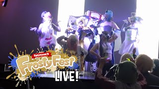 Squidwest Colors Present: Splatoon FrostyFest Live!