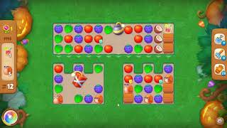 Gardenscapes Level 9195 Playrix Hd
