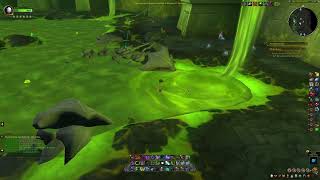 Corroded Key Use, WoW 12.1.0