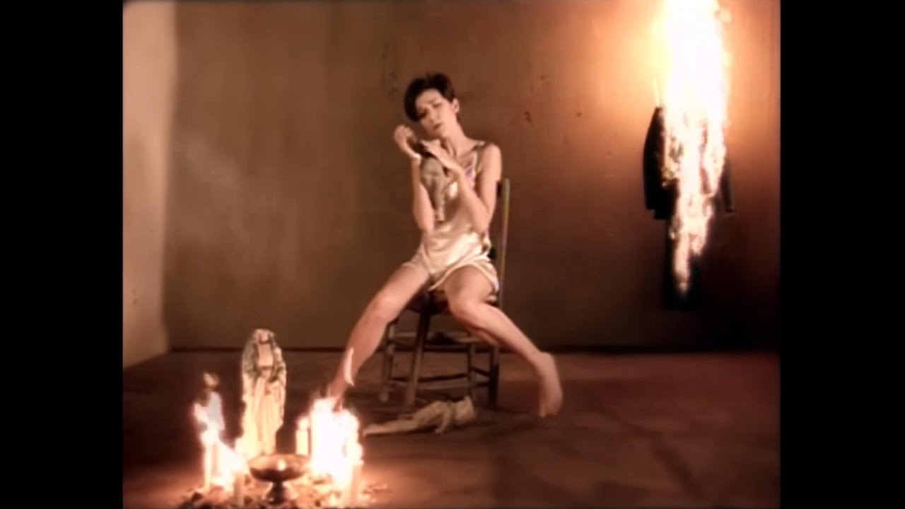 Céline Dion - Pour que tu m'aimes encore (Lyrics)